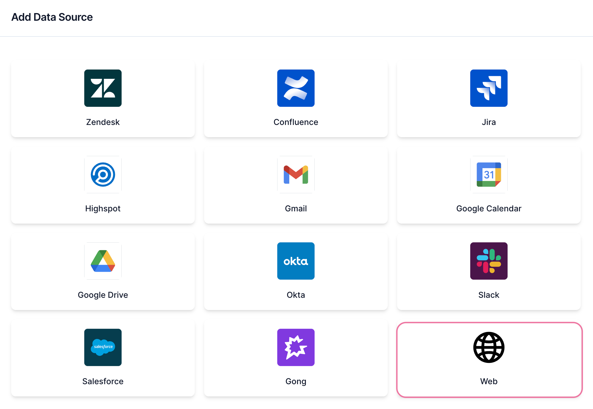 Select Web