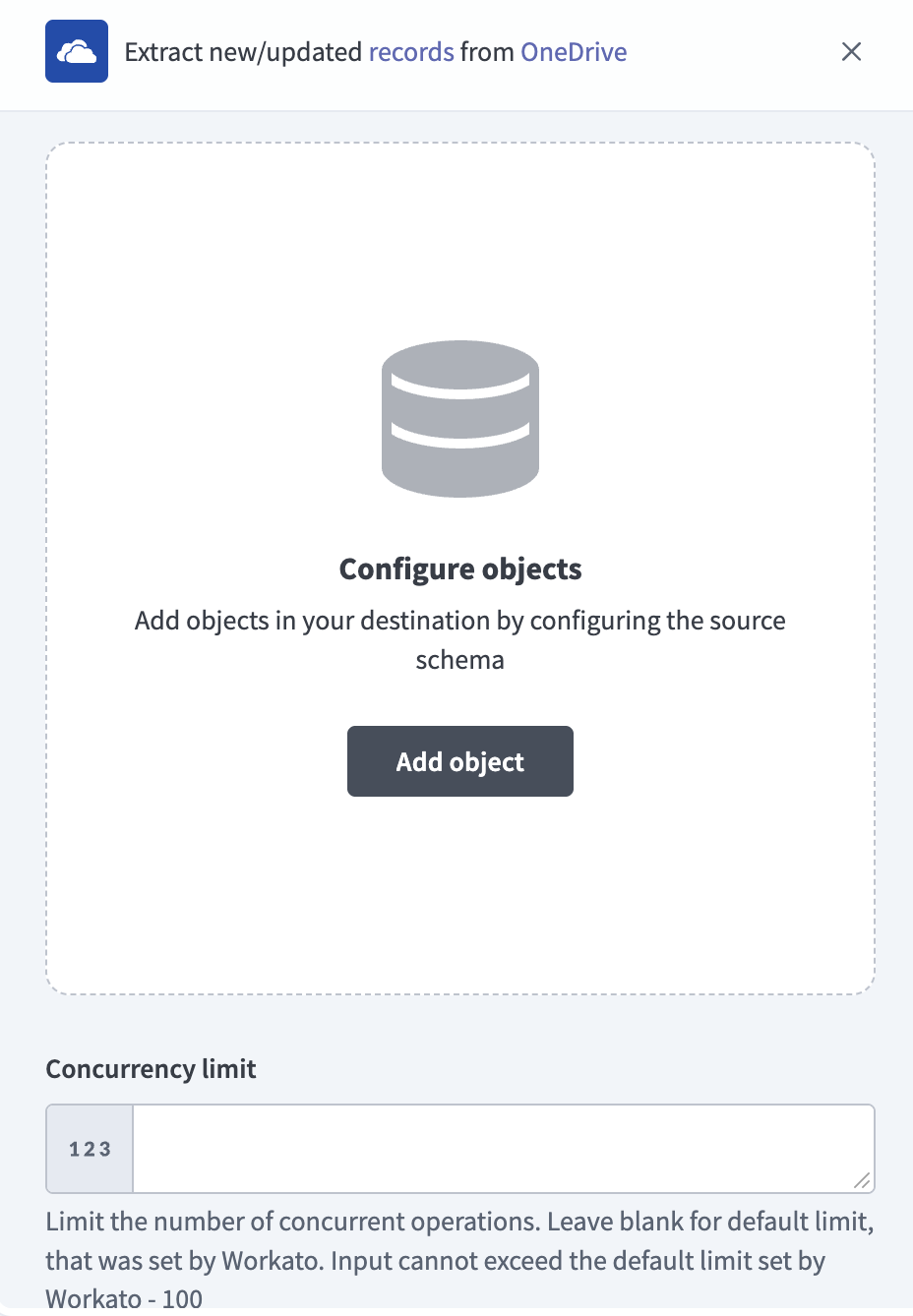 Add object