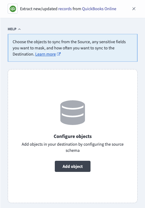 Add objects