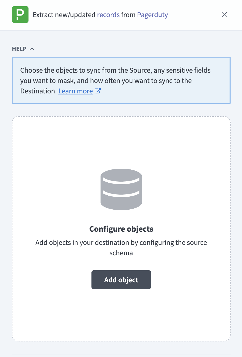 Add objects