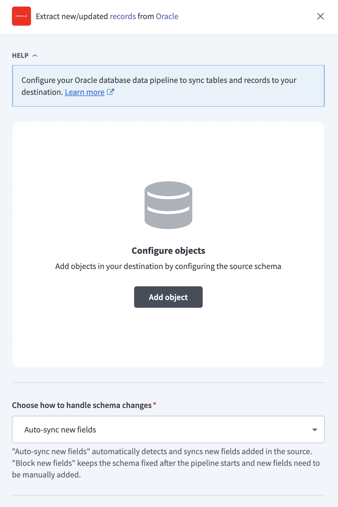 Add object