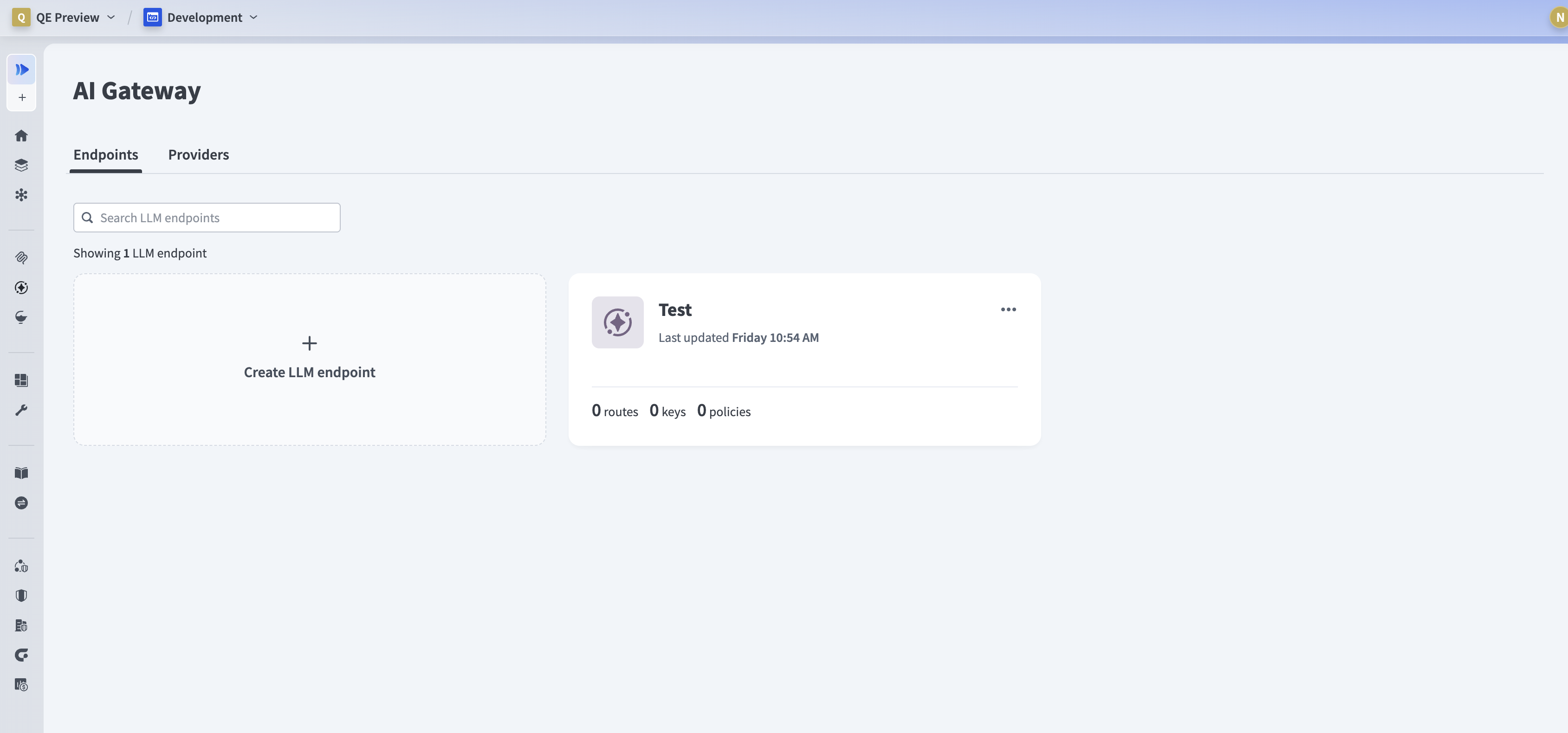AI Gateway