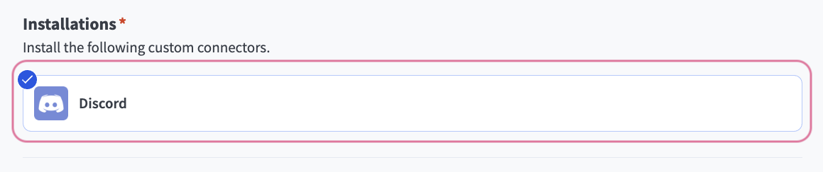 Click Install