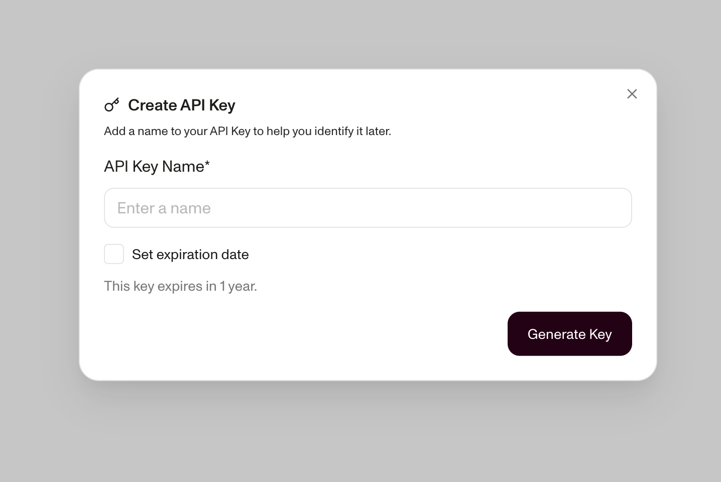 Create a Fireworks AI API key