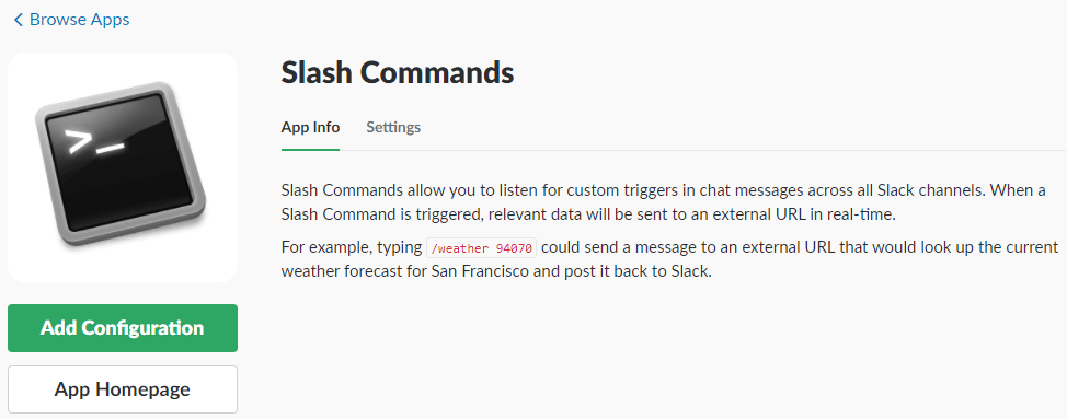 Slash Commands are Here!