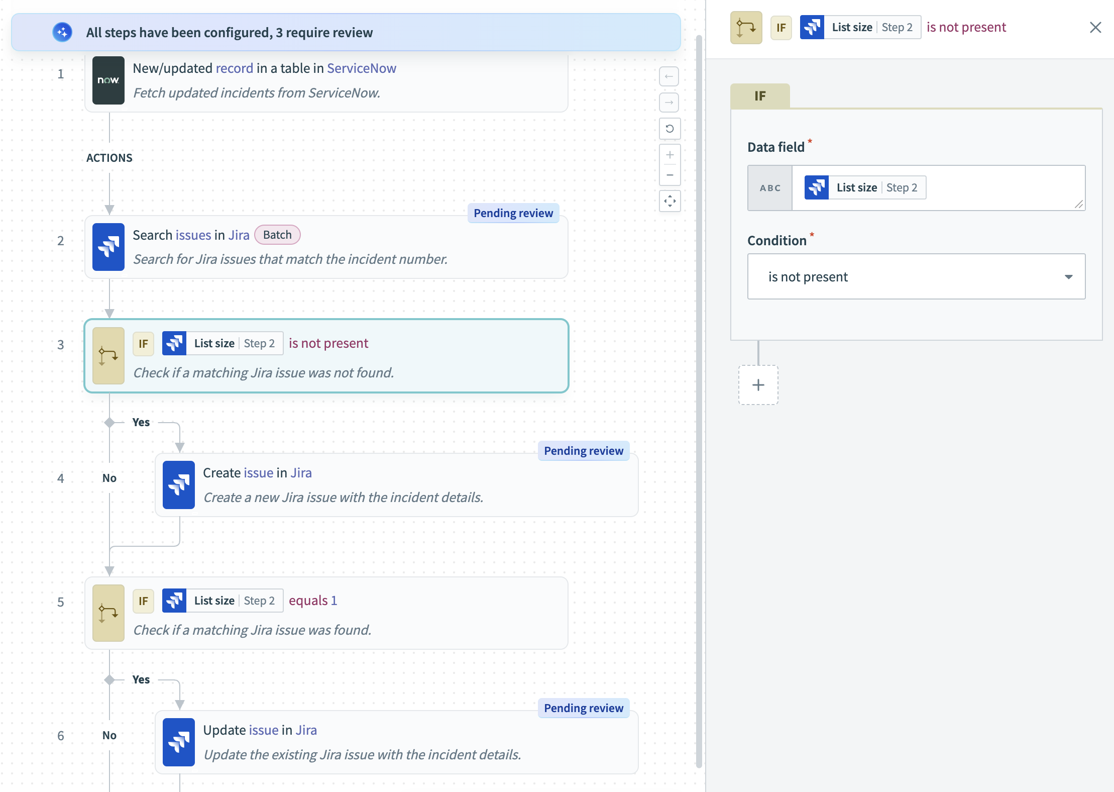 Review datapills in Copilot