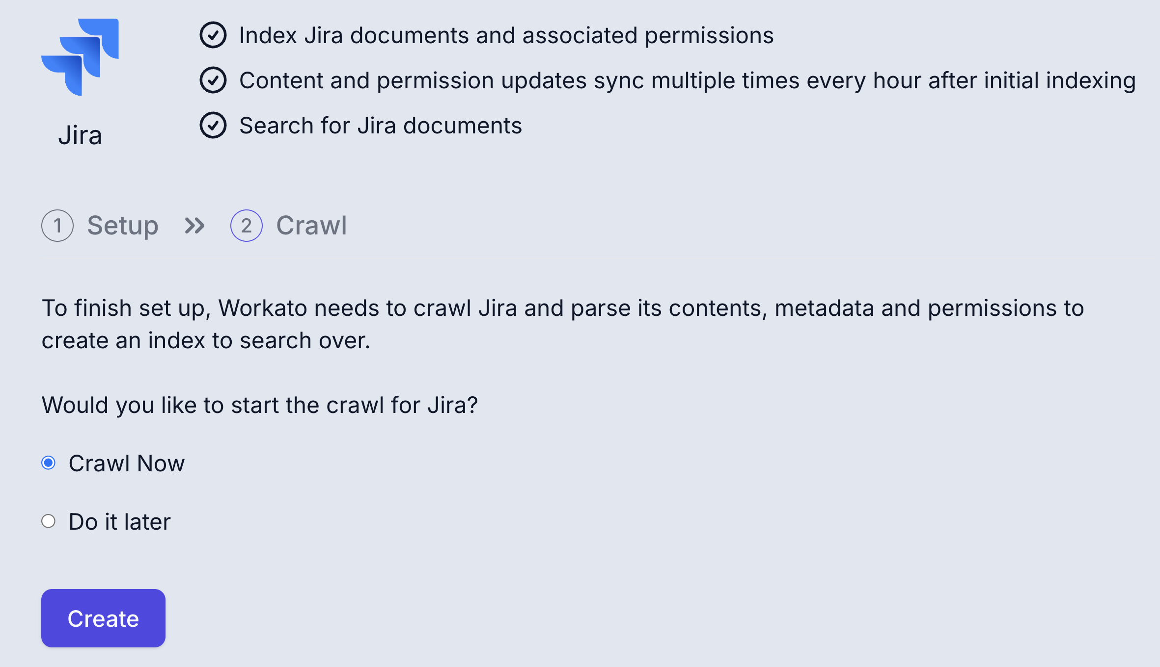 Data source Crawl