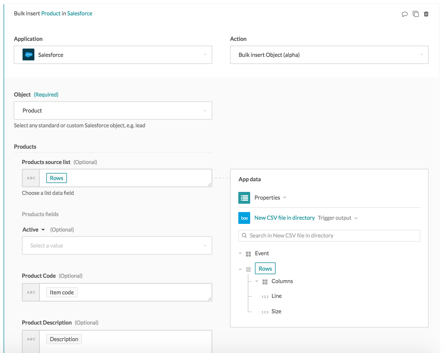 Batch Processing Workato Docs