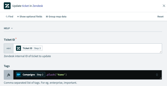 Dynamic array input