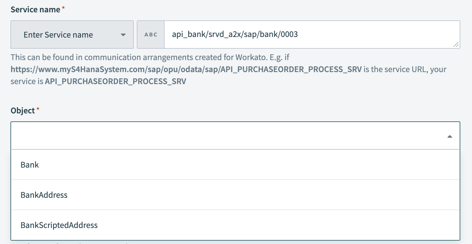 OData v4 action manual