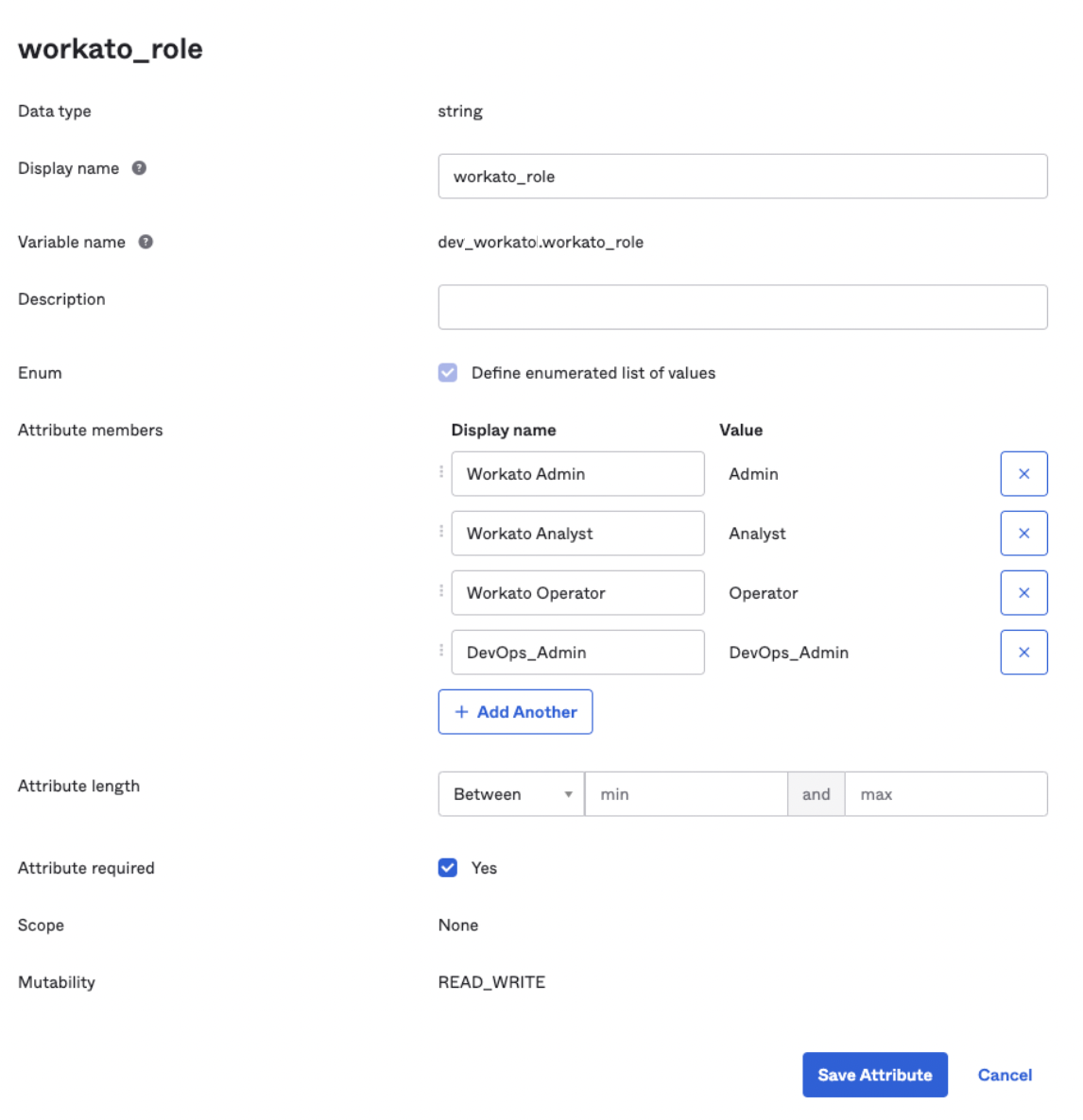 Export Okta Users Using Rockstar Based on Certain Attributes