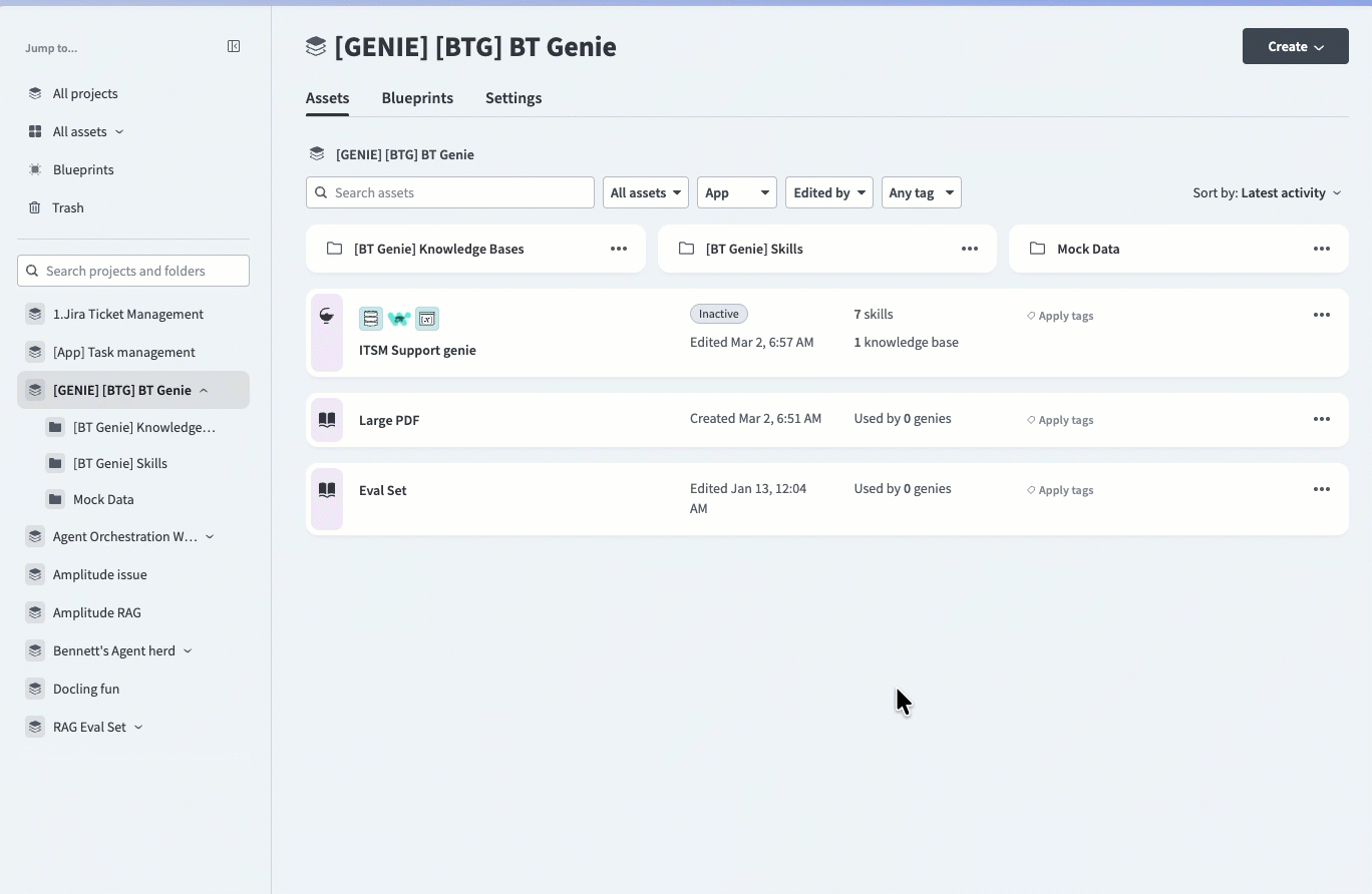 Connection via new connection