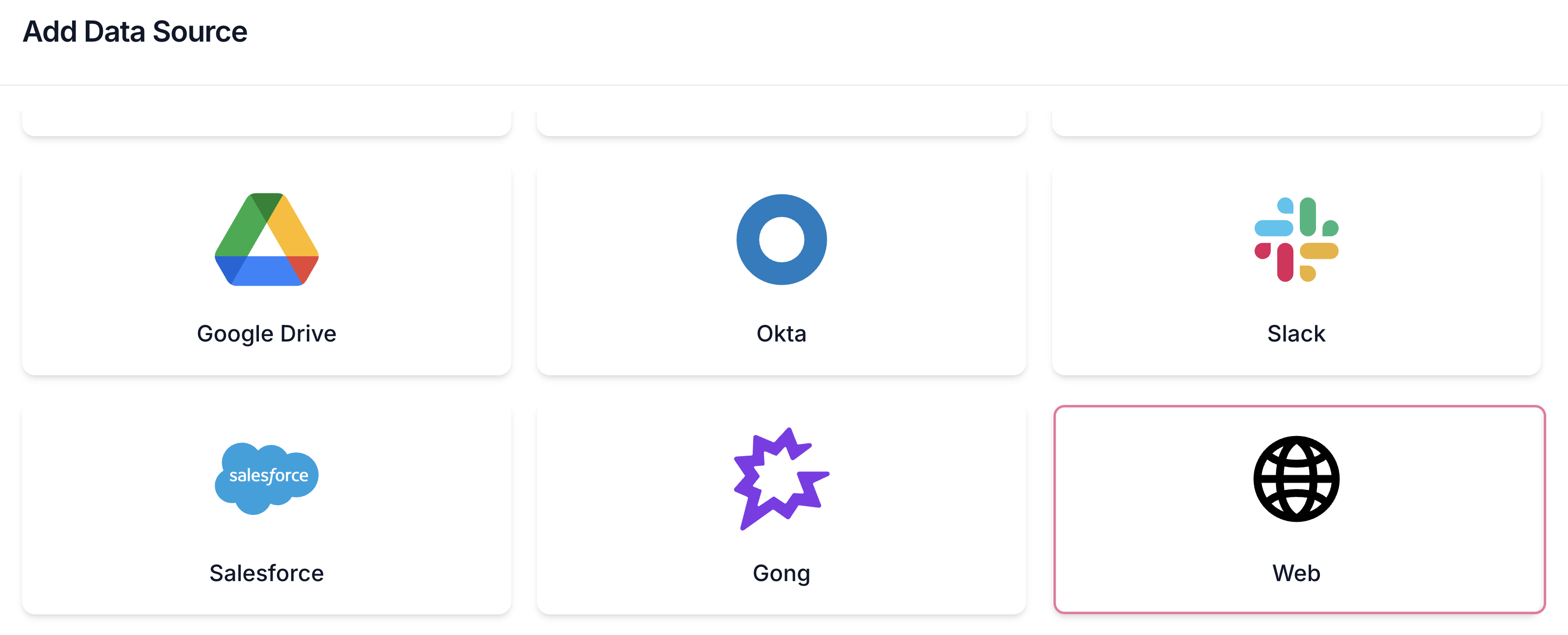 Select Web