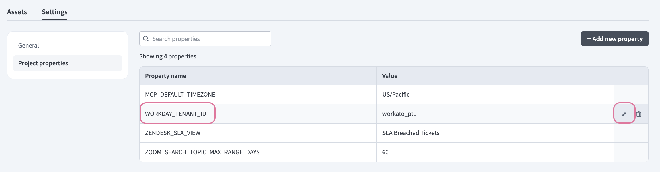 Click the Edit (pencil) icon