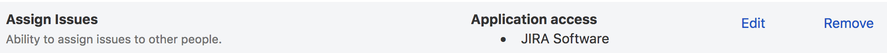 Jira Software のみ