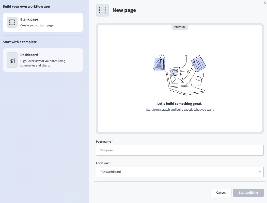 Name the page