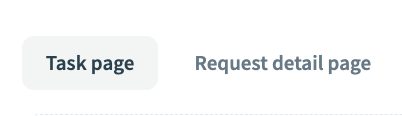 Assign a workflow stage to a page
