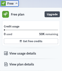 Upgrade your Workato subscription